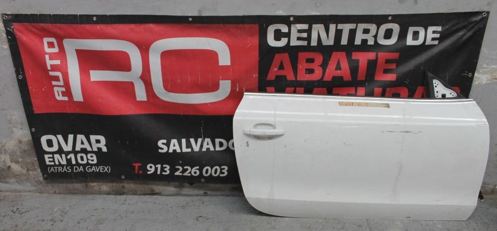 Porta da Frente do Lado Direito Audi A5 Coupe