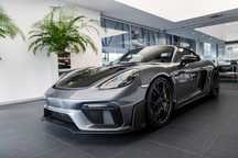 Porsche 718 Spyder Spyder RS (Weissach) - 920455