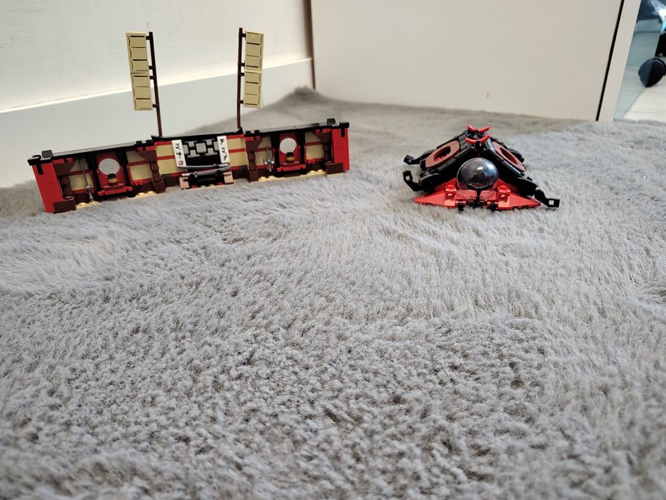 LEGO Ninjago Perła Przeznaczenia 71705
