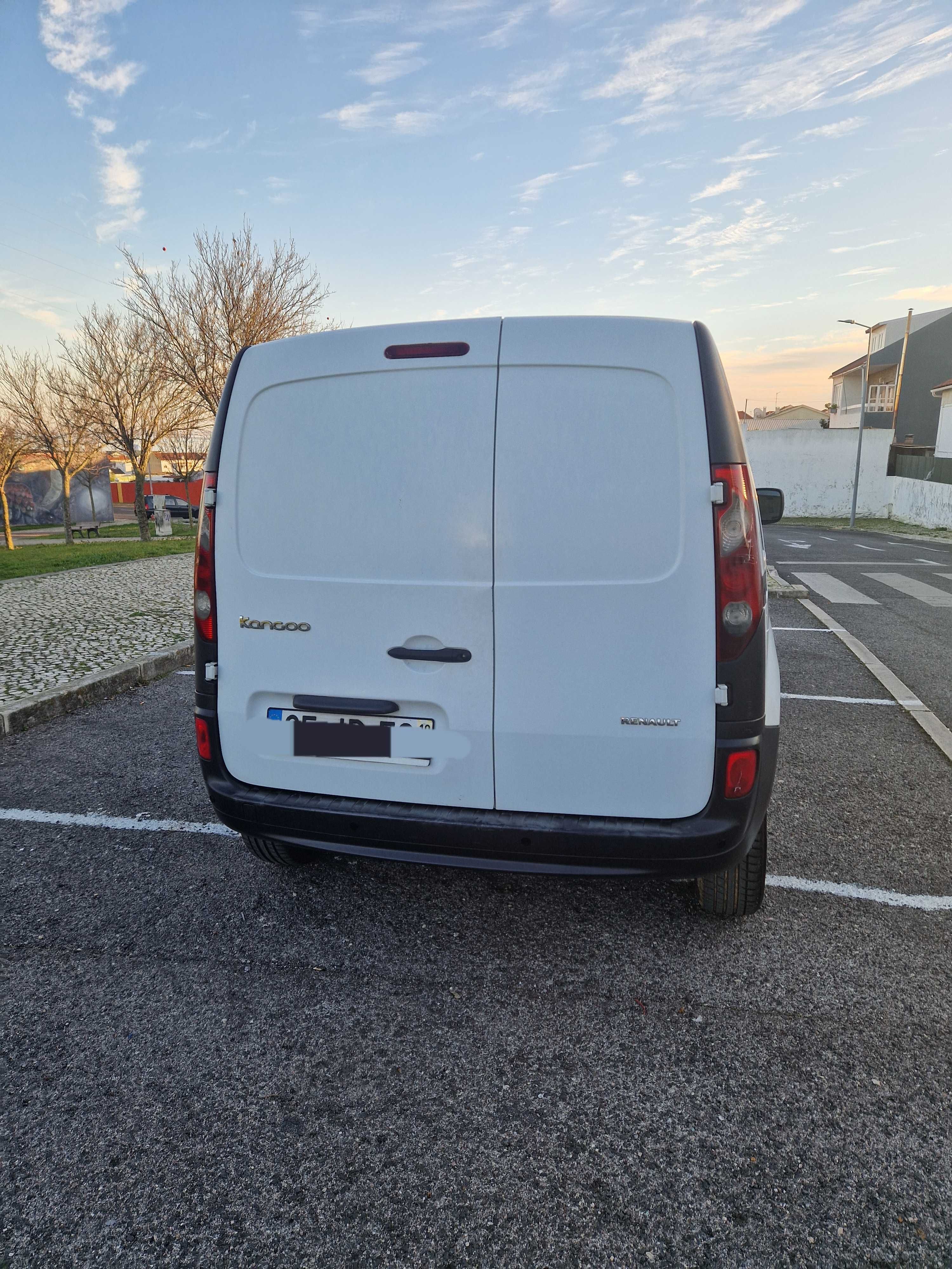 Renault kangoo 1.5 Dci