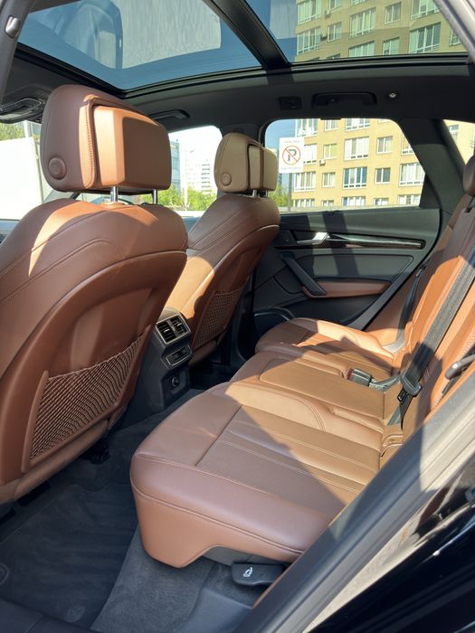 Audi Q5 Premium Plus 2018