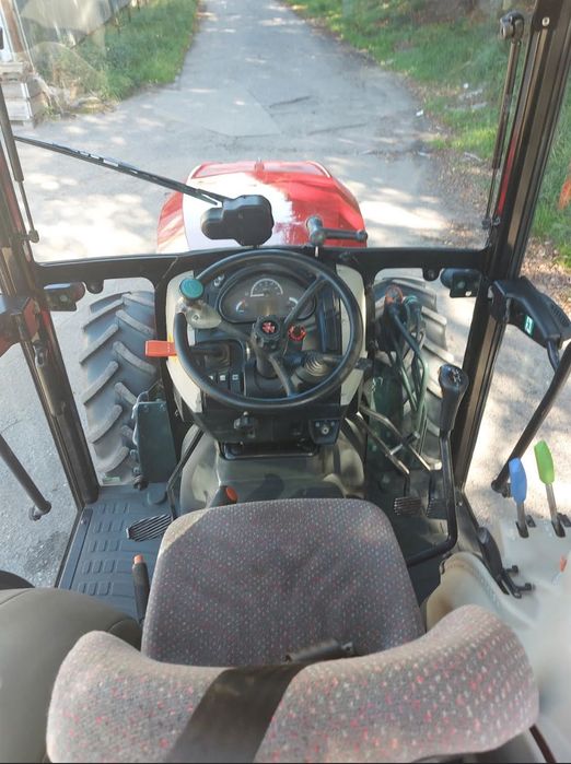 Massey Ferguson 3709F ciągnik sadowniczy sadownik # stan idealny