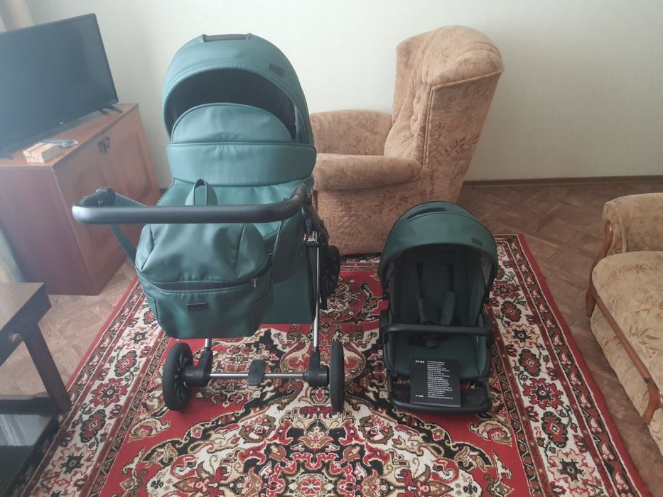 Дитяча коляска Аnex
