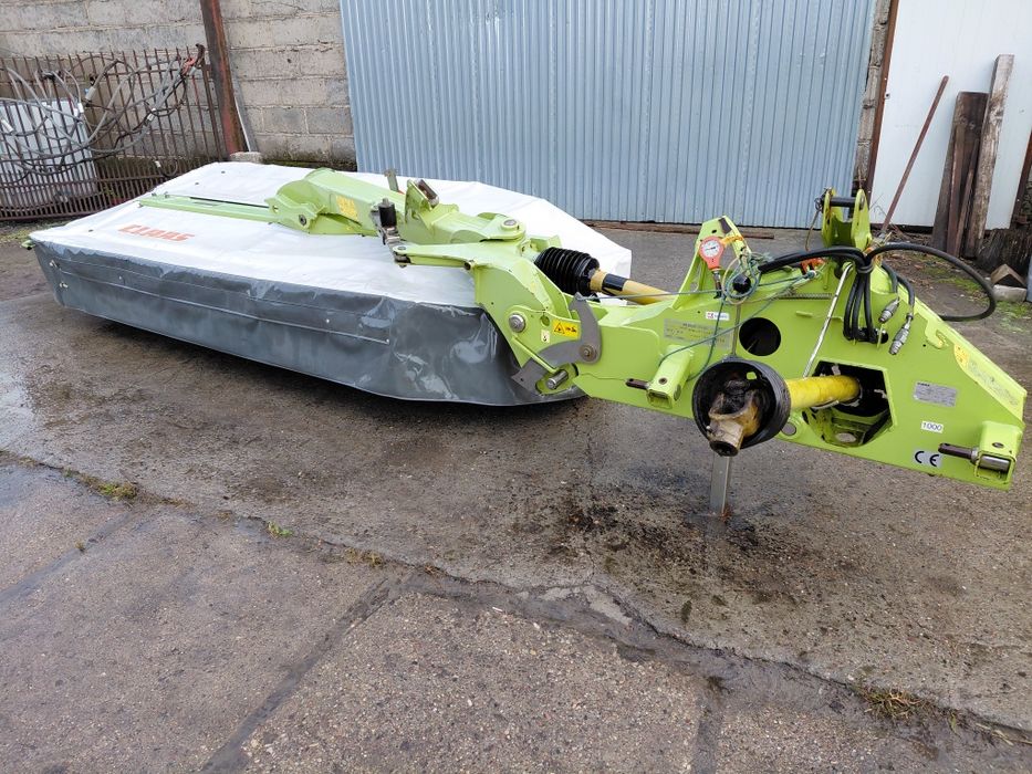 Kosiarka dyskowa Claas Disco 3100 Contour