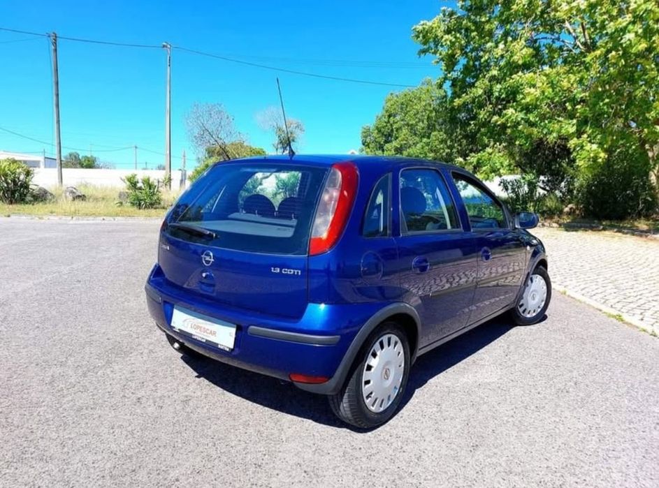 Opel Corsa C 1.3 CDTI Enjoy
