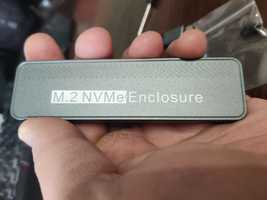 Карман для SSD SAMGET M.2 NVMe SATA USB 3.2 Gen 2x2 20Gbps