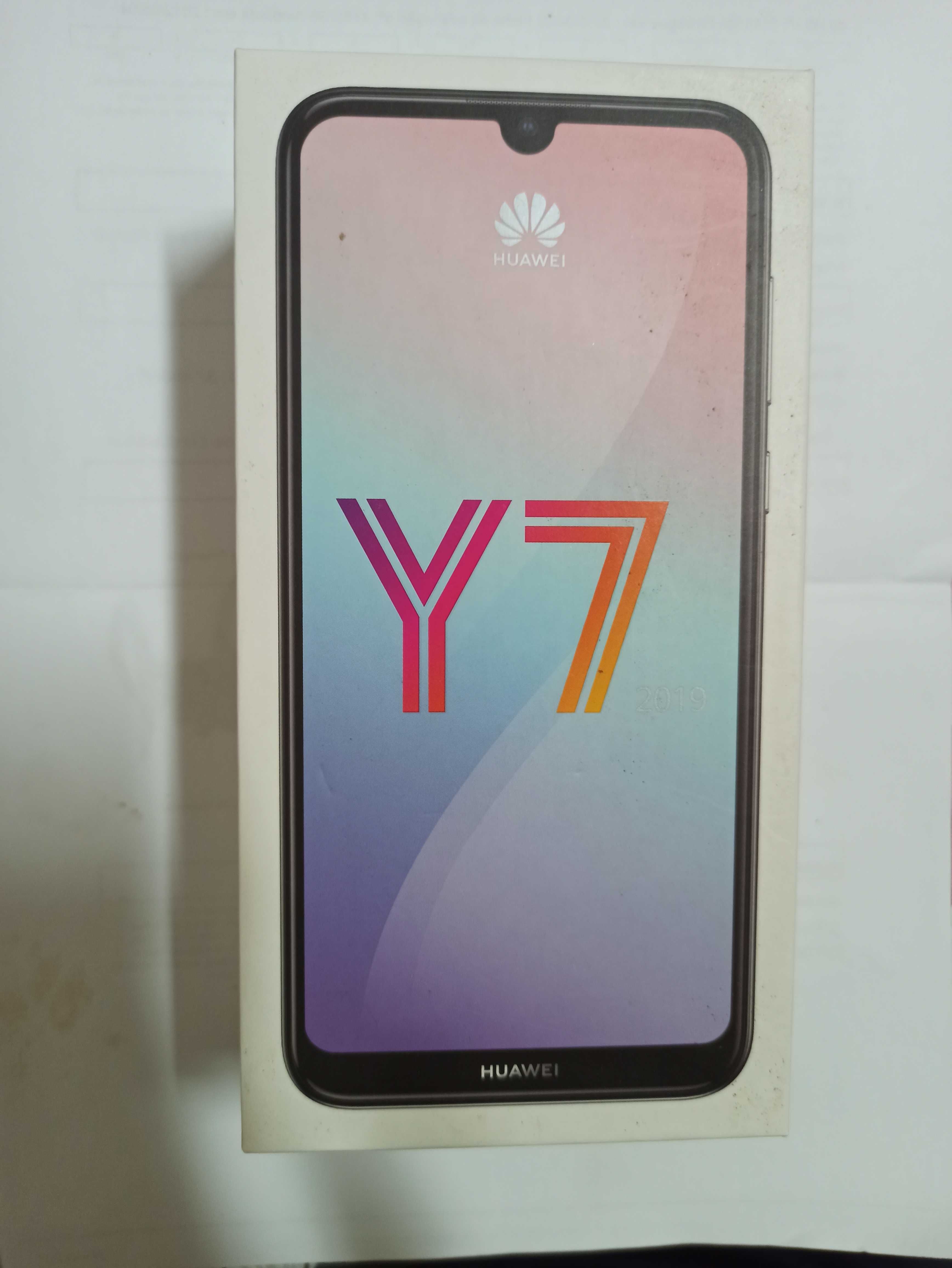 Smartphone Huawei Y7