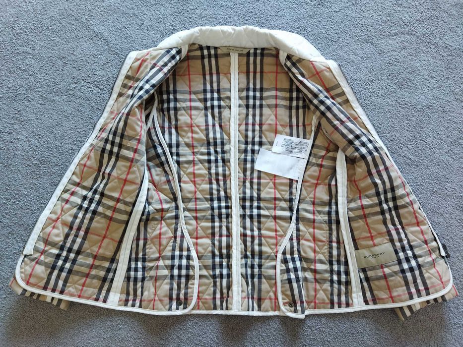 Casaco original BURBERRY, tamanho S