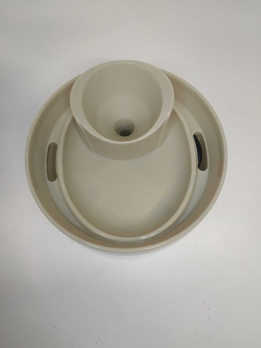 Poidło z tworzywa sztucznego Ideenwelt beżowy, biały 1,5 l