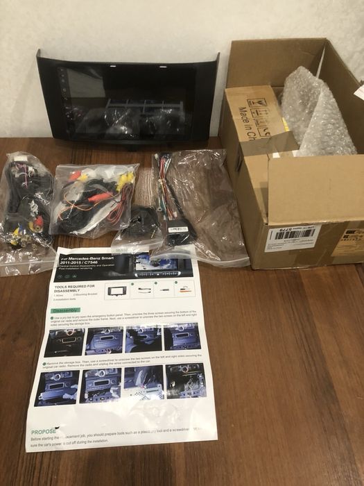 Магнітола Android 9 4+64