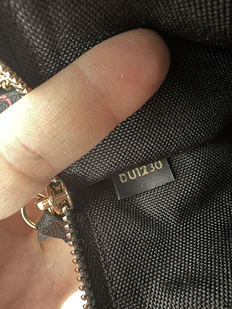 Сумка оригинал louis vuitton lv Pochette