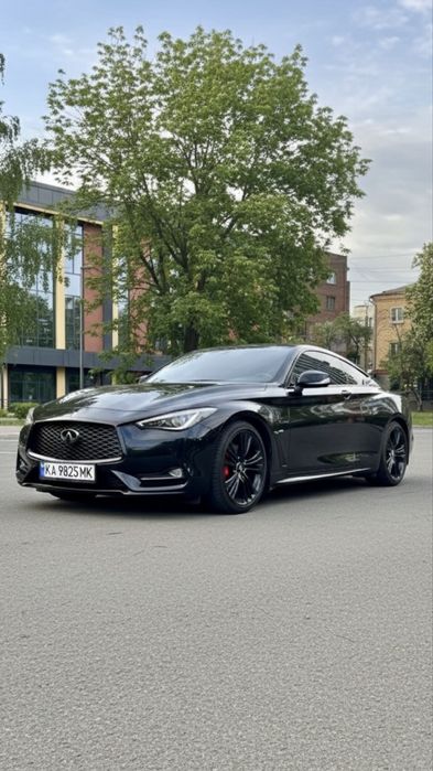 Infiniti Q60 2017