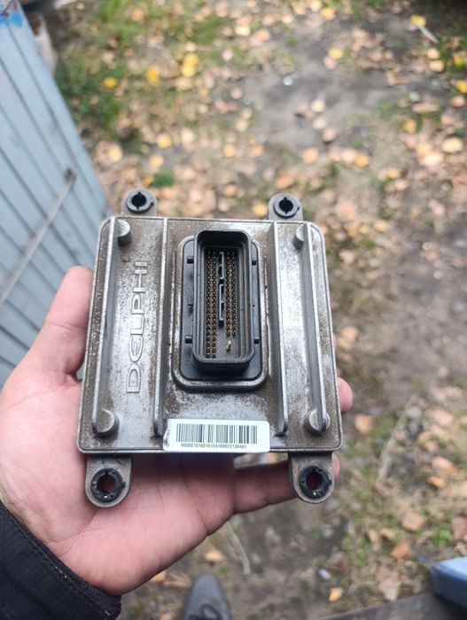 ЭБУ Джили мк2 mt20u2