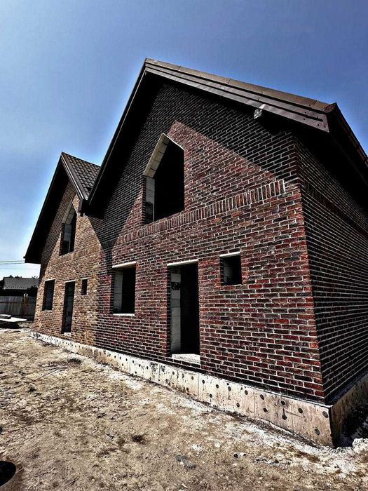 ПРОДАЖ готових будинків від ЗАБУДОВНИКА Баварська Кладка 4 км, 2 сотки