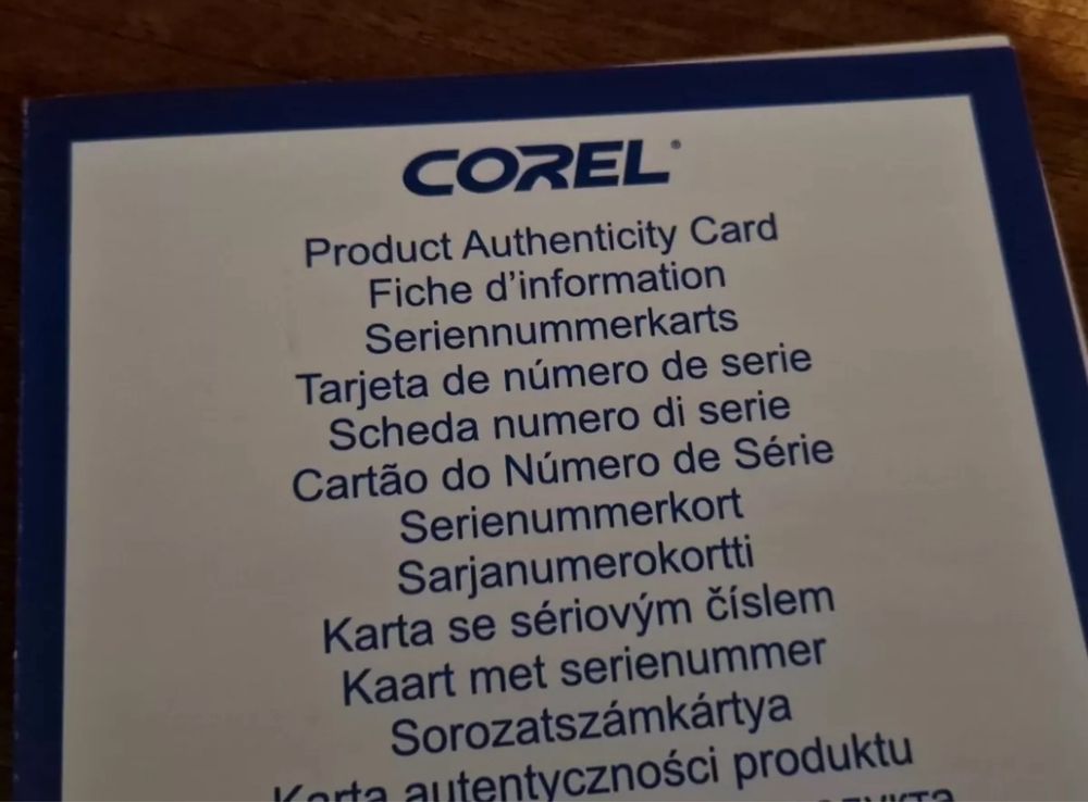 Corel Draw Graphics Suite X3