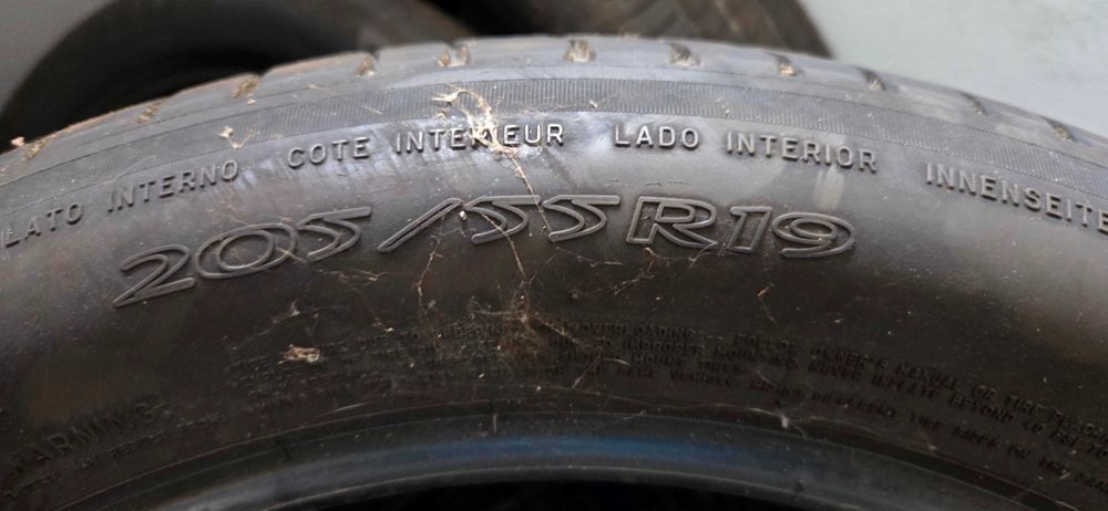 Opony letnie Michelin Primacy 205/55r19