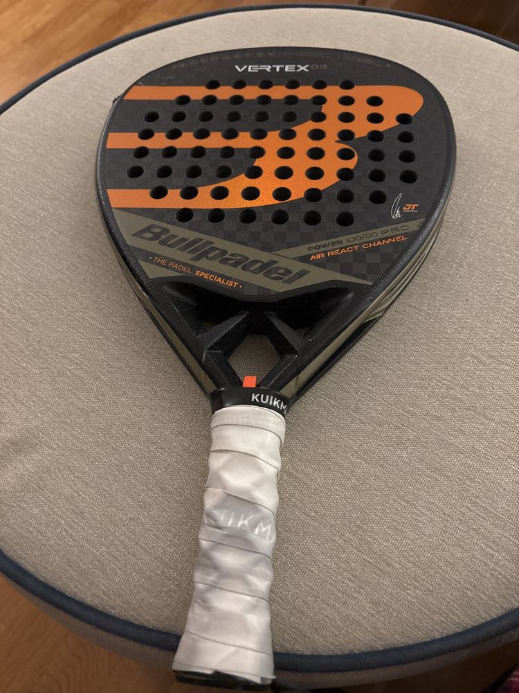 Raquete Padel Bullpadel Vertex 03 2023