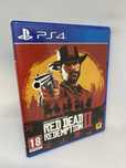 Gra Red Dead Redemption II PS4 PS5 Sony Play Station 4 pudełkowa PL