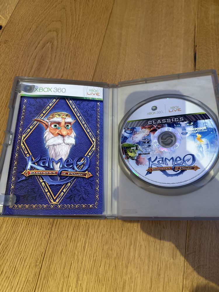 Gra Kameo Elements of Power - xbox 360
