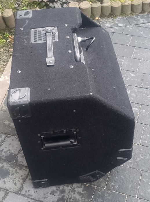 Combo Gallien Krueger 700RB/ 210