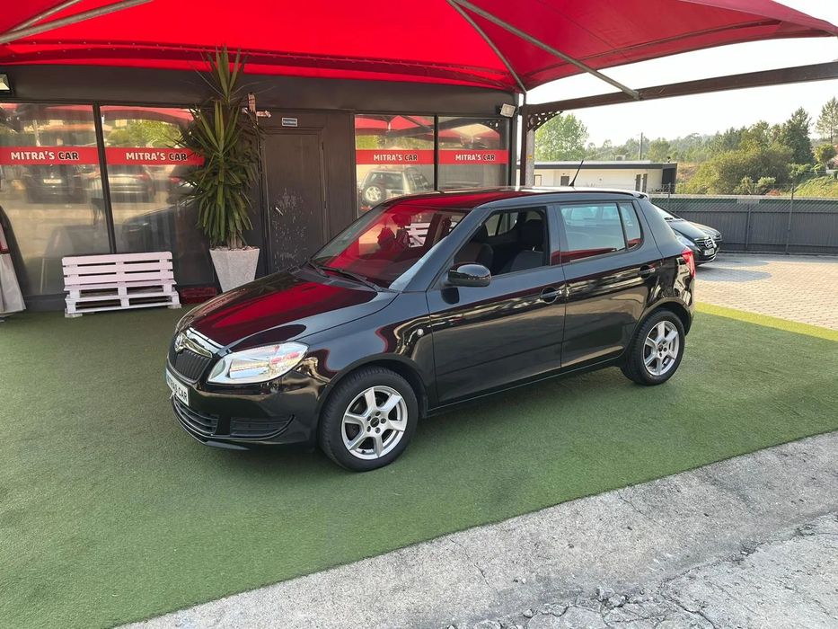 Skoda Fabia 1.2 TSi Active