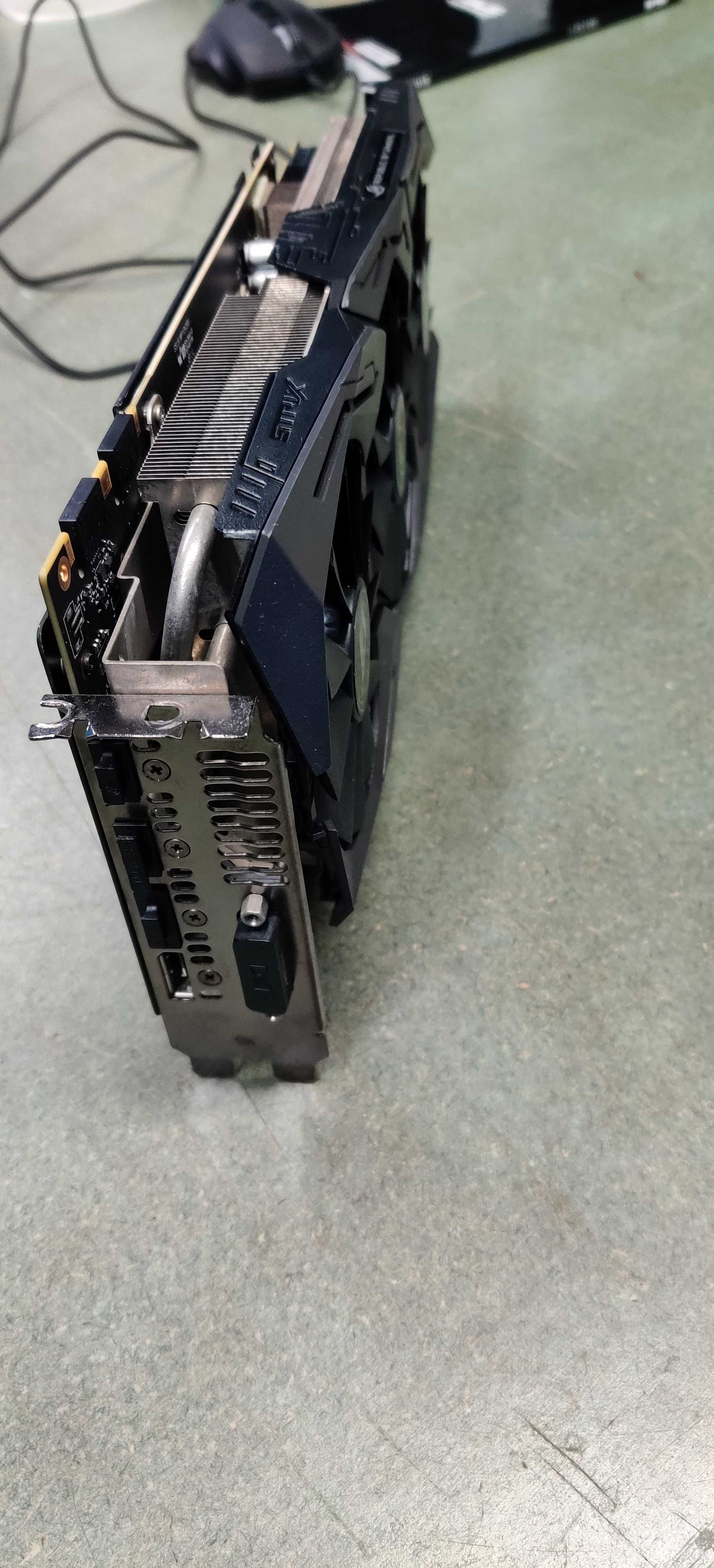 Grafica GTX 1070 Ti OC 8GB
