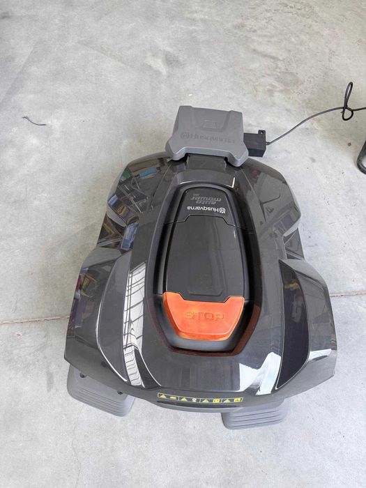 Robot koszący Automower 420 HUSQVARNA - PROMOCJA ZIMOWA