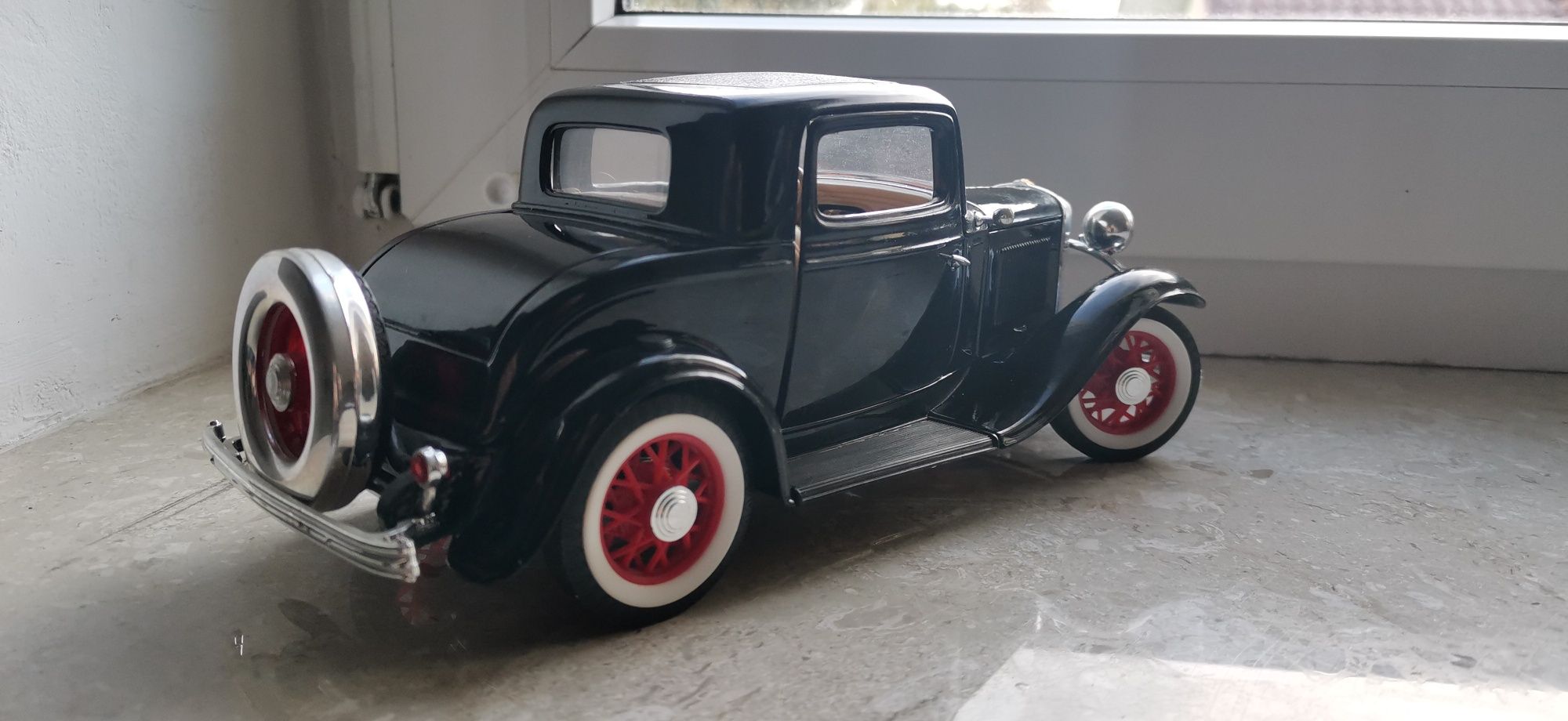 Ford 3-window coupe 1932 roadslegends