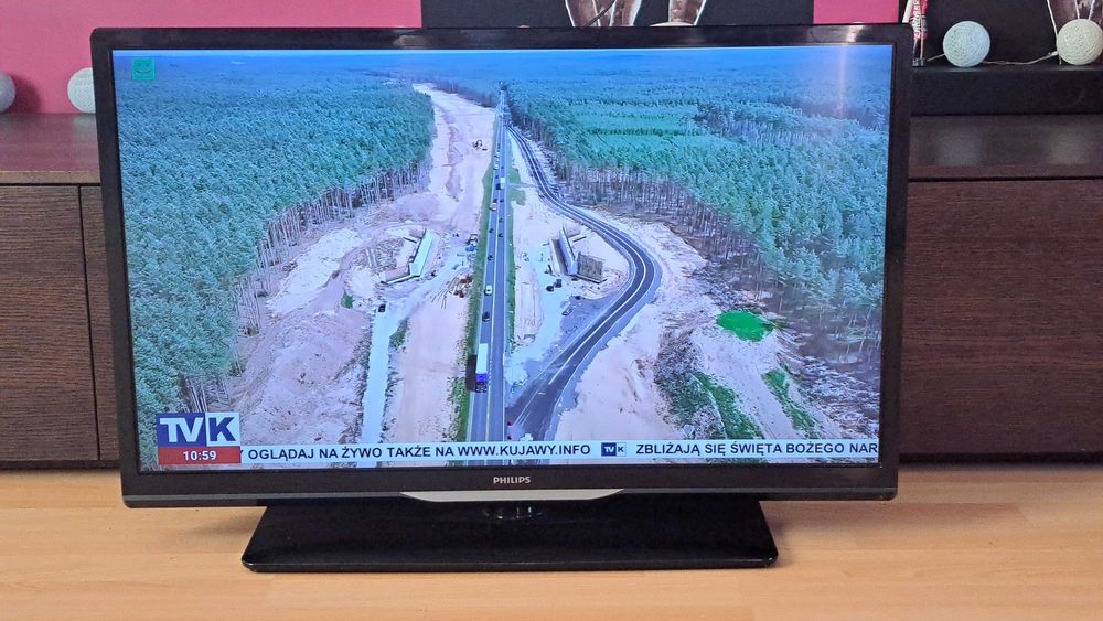 Telewizor Philips 32" Smart TV, DVB T