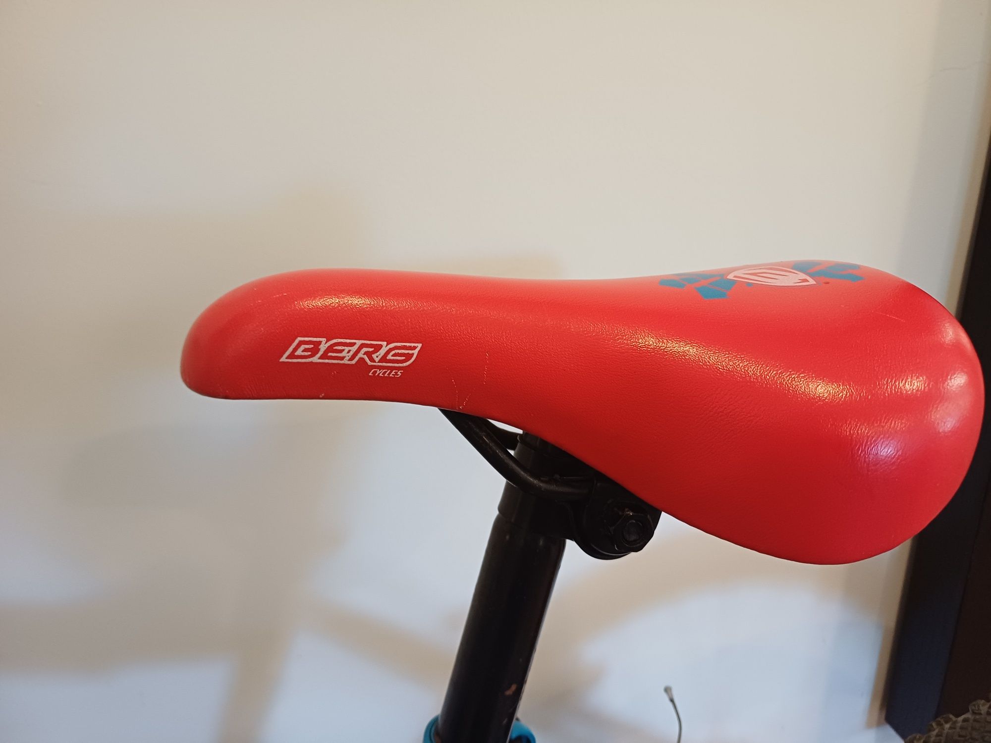Bicicleta criança Berg - Roda 20 - Estimada e pronta a usar