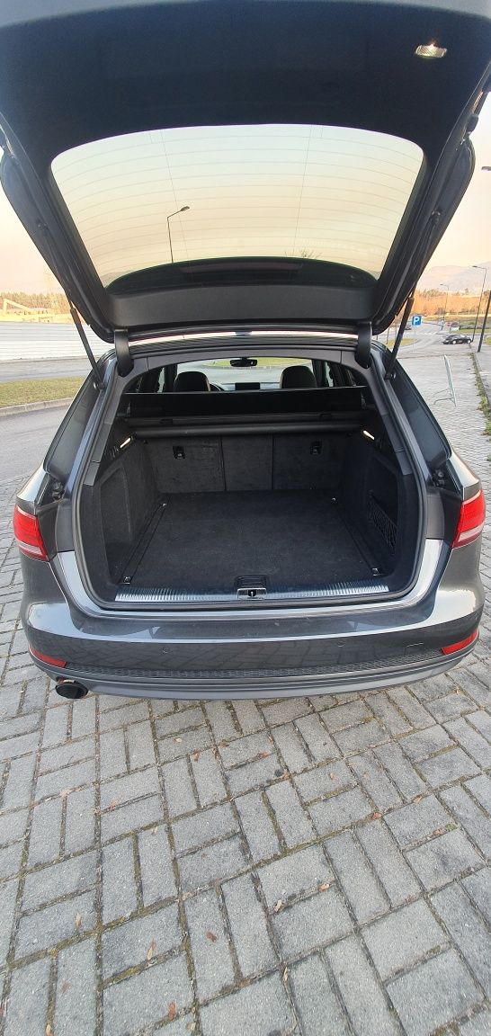 Audi a4 avant b9 full S-line