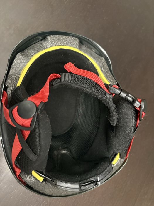 Capacete Ski/Snowboard Atomic Livefit M