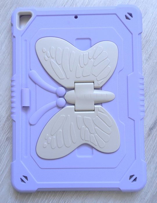 Pancerne etui case obudowa motyl iPad 10.2 (19/20/21) iPad AIR3 10.5