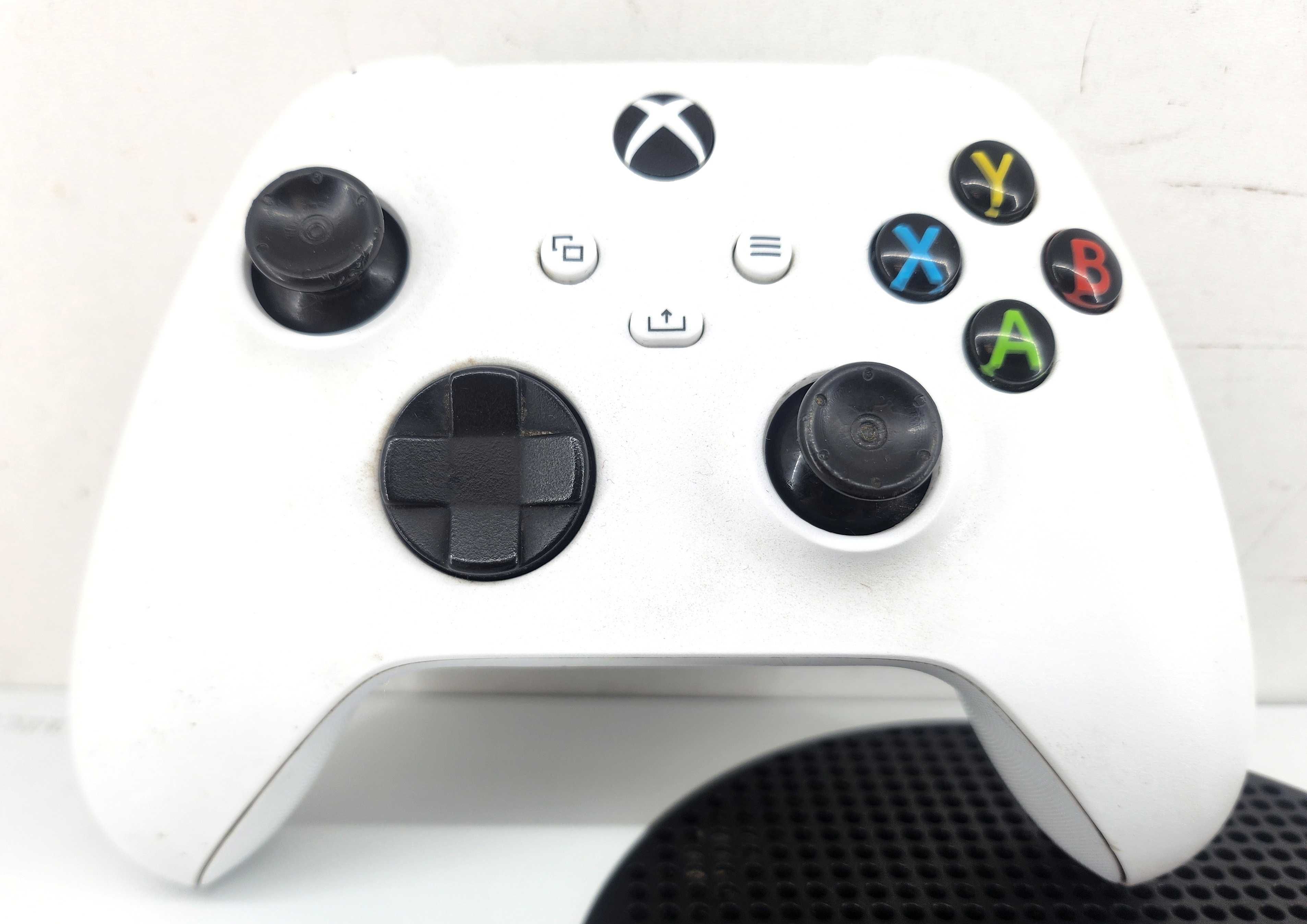Konsola  XBOX series S +pad