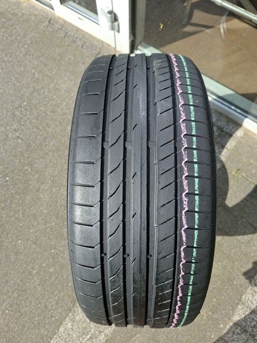 225/45R18 95Y ContinentalConti Sport Contact 5P pojedyncza letnia 2023