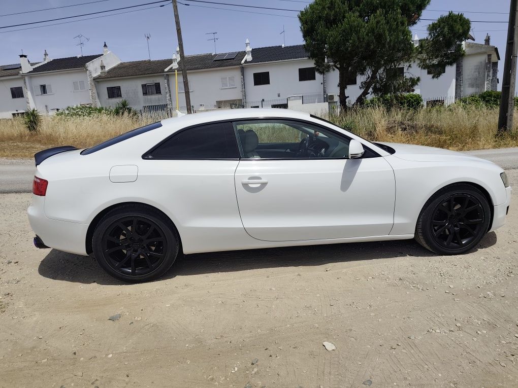 Audi A5 2.0 TDi 170cv