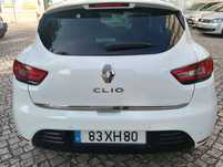 Renault Clio 1.5 dCi Dynamique Sport Edtion