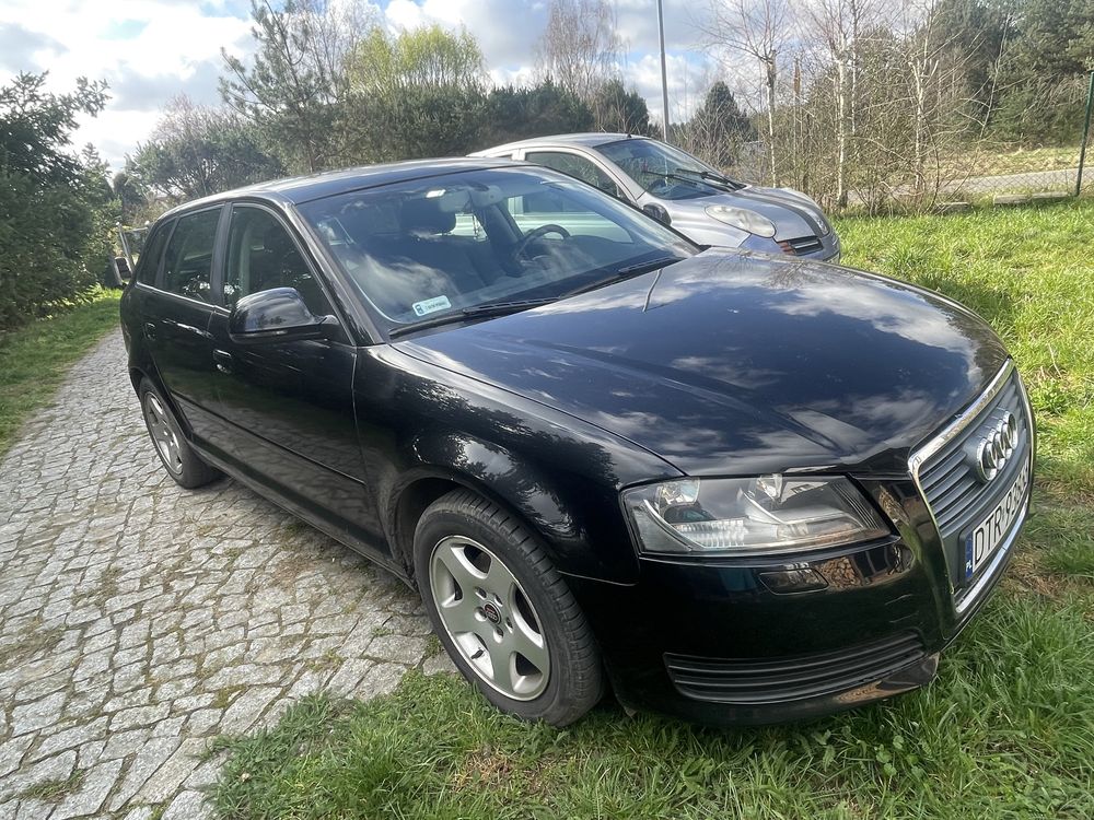 Audi A3 2010 benzyna 1,4