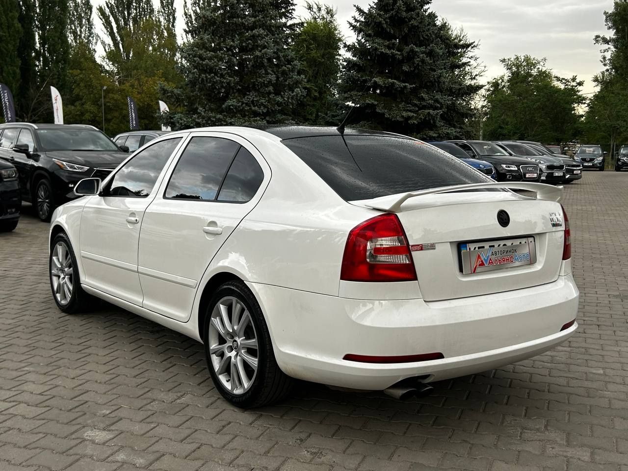 Skoda Octavia №3130 (ВНЕСОК від 15%) Альянс Авто Кривий Ріг