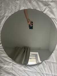 lustro okrągłe IKEA