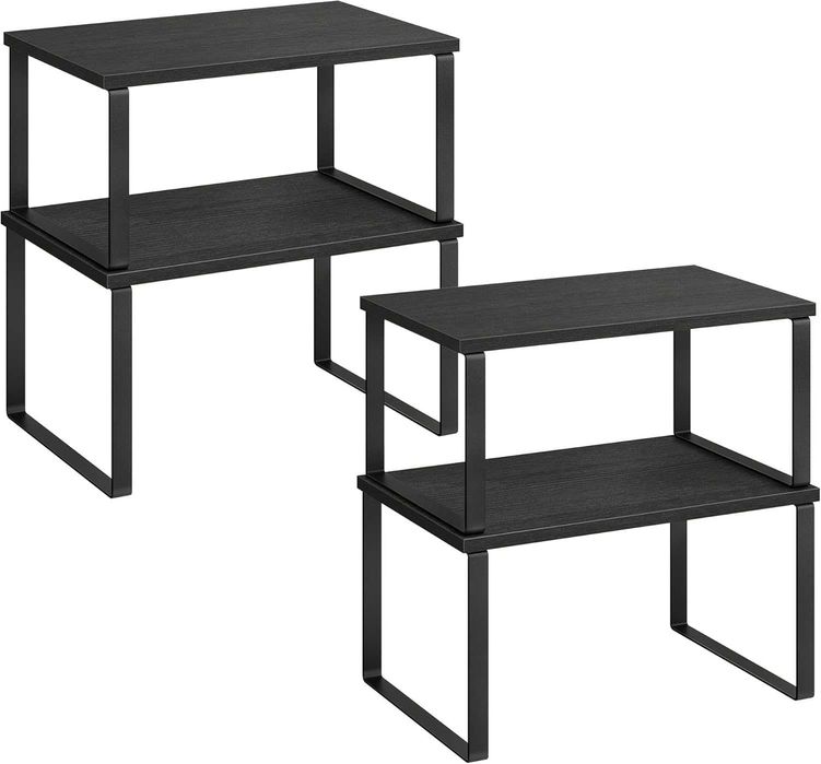 Organizer Kuchenny 4 sztuki, Stojak Kuchenny, RÓŻNE KOLORY