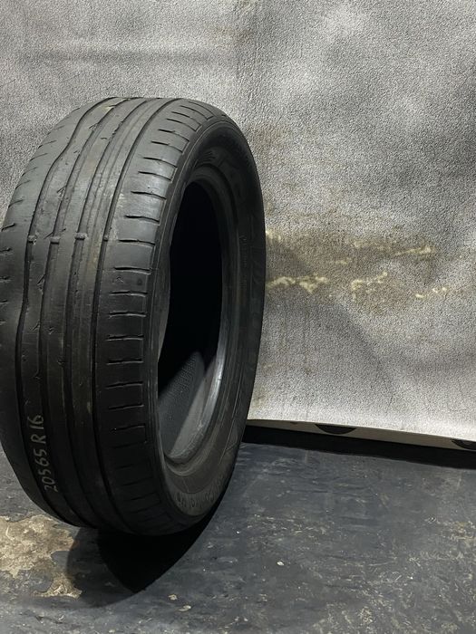 ‼️ЛІТНЯ РЕЗИНА‼️ Fulda • 205/55 R16 АРТ:822