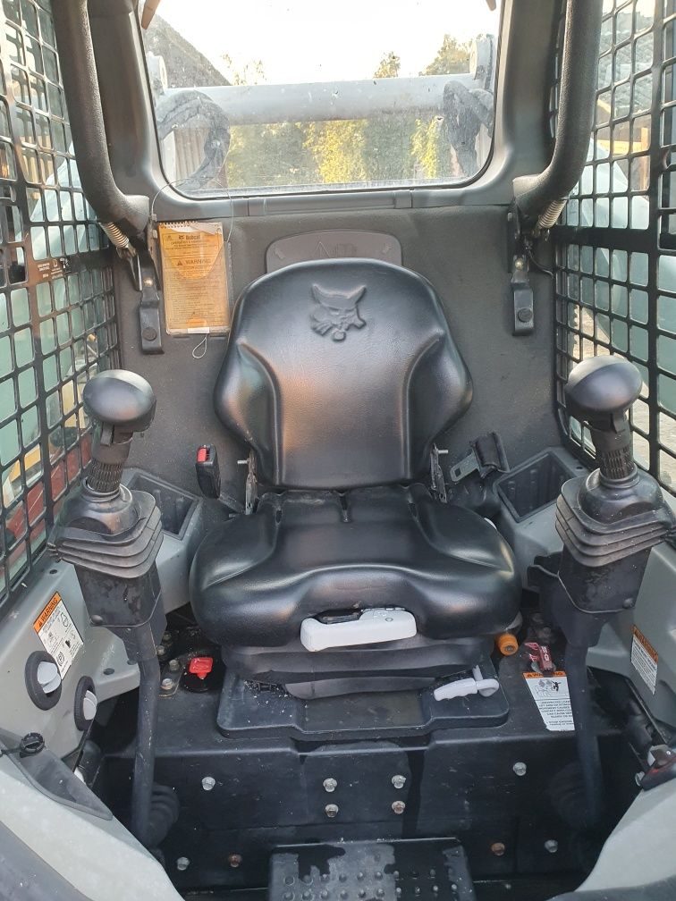 Bobcat s750/ s770 osprzęt