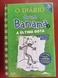 Livros Diário de um banana