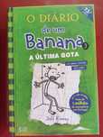 Livros Diário de um banana