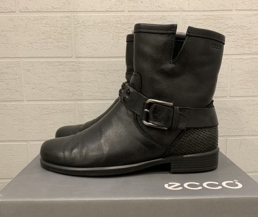 Черевики  Ecco, р 38