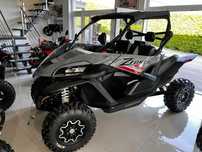 CFMoto ZForce CF Moto ZFORCE 1000 EPS ze wspomaganiem Buggy Trzebinia