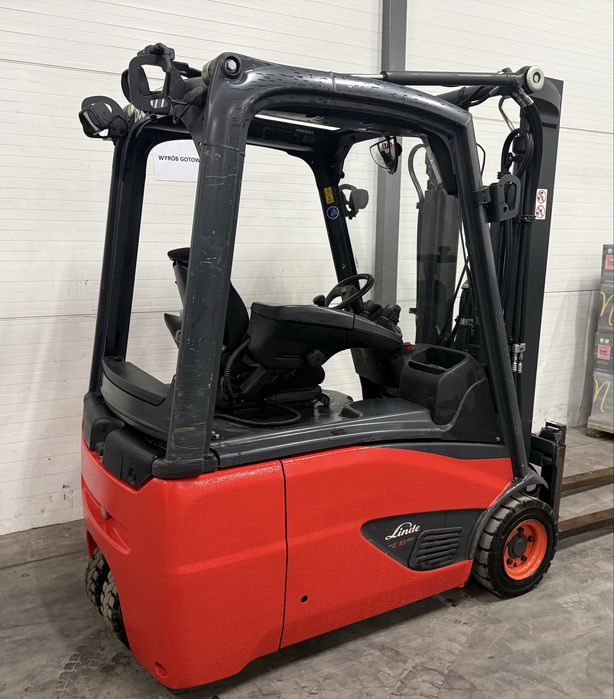 LINDE E16 2020rok stan bardzo dobry !!!