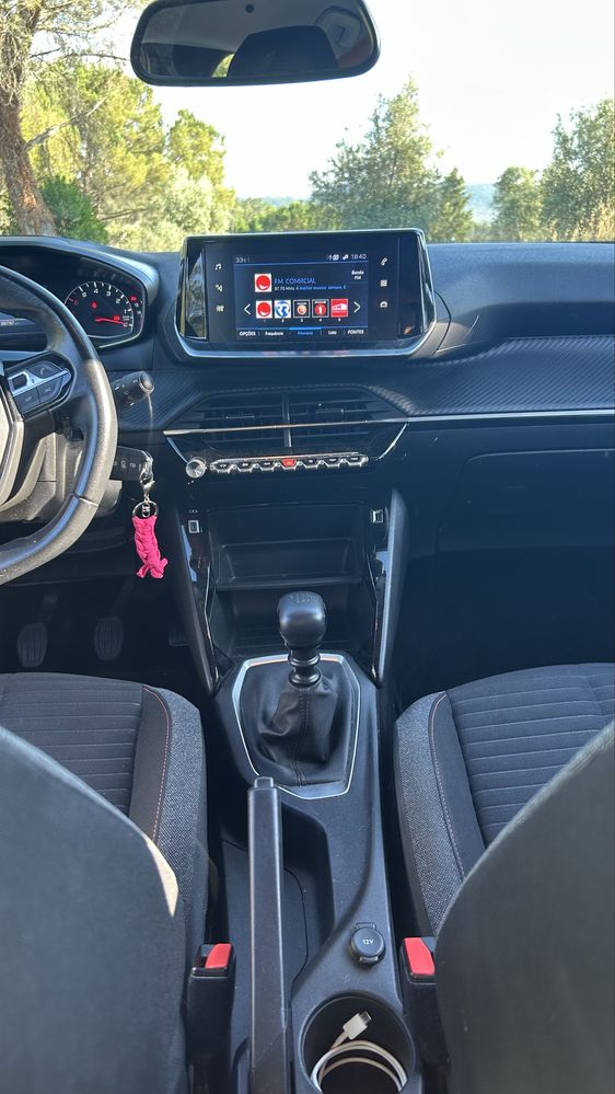 Peugeot 2008 1.2 PureTech Active (2021)