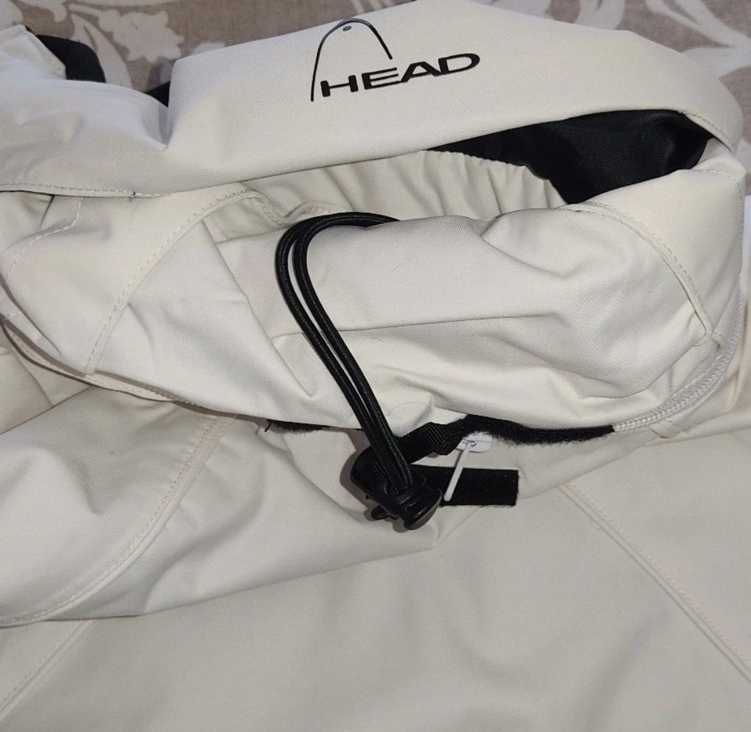 Blusão Head de Neve feminino. Bonito e como novo